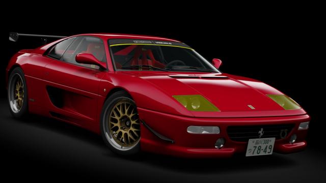 Ferrari F355 Challenge «Persephone» for Assetto Corsa