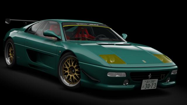 Ferrari F355 Challenge «Persephone» for Assetto Corsa