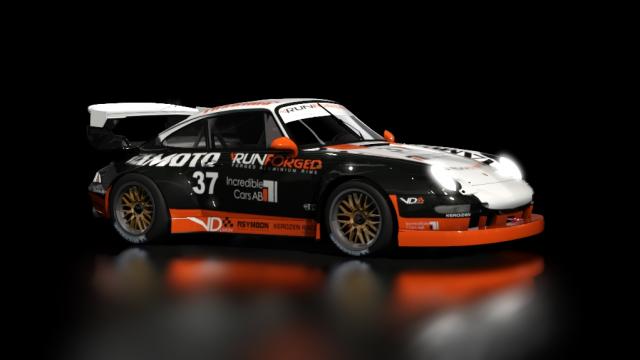Porsche 911 (993) GT2