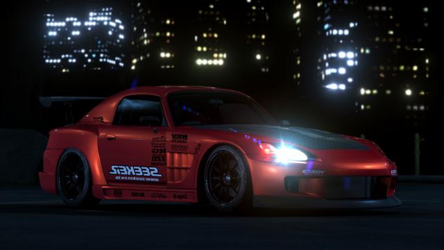 Seeker Honda S2000