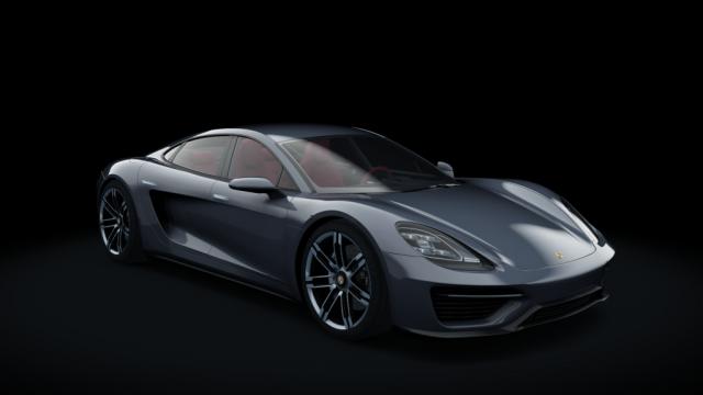 Porsche Vision 960 Turismo for Assetto Corsa