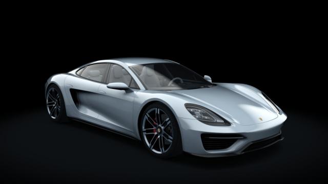 Porsche Vision 960 Turismo for Assetto Corsa