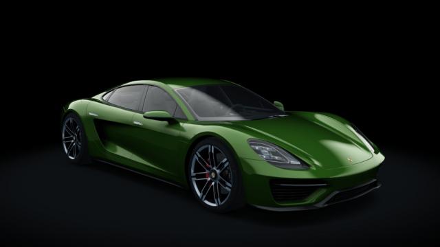 Porsche Vision 960 Turismo for Assetto Corsa