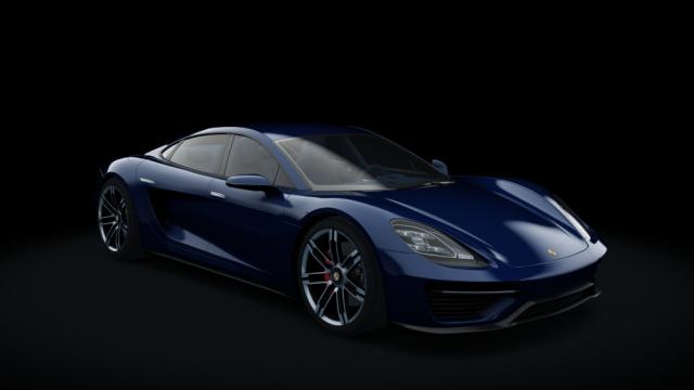 Porsche Vision 960 Turismo for Assetto Corsa