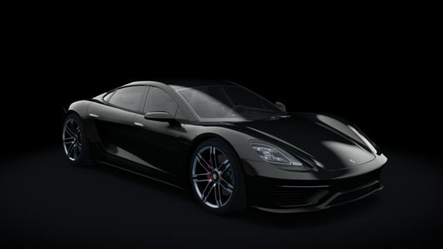 Porsche Vision 960 Turismo for Assetto Corsa