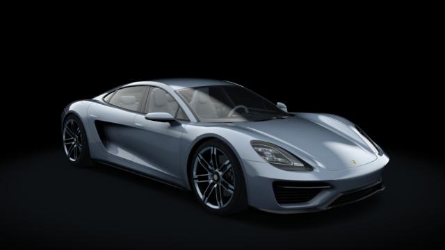 Porsche Vision 960 Turismo for Assetto Corsa