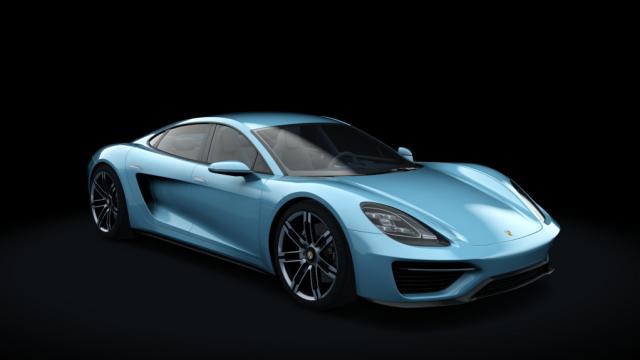 Porsche Vision 960 Turismo for Assetto Corsa