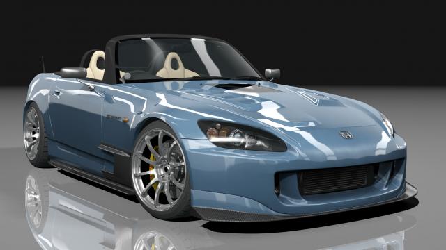 Honda S2000 Moselen R