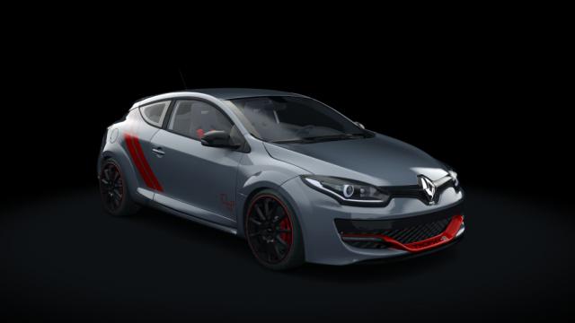 Renault Megane RS275 Trophy-R (2014) для Assetto Corsa