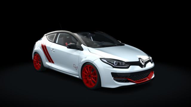 Renault Megane RS275 Trophy-R (2014) для Assetto Corsa