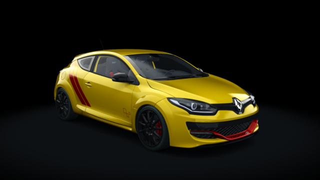 Renault Megane RS275 Trophy-R (2014) для Assetto Corsa