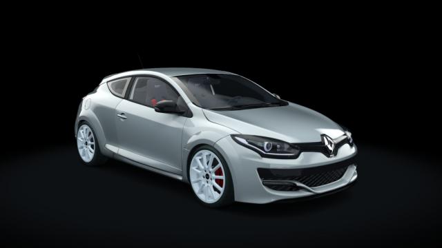 Renault Megane RS275 Trophy-R (2014) для Assetto Corsa