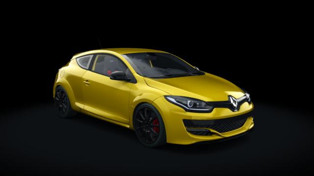 Renault Megane RS275 Trophy-R (2014) для Assetto Corsa