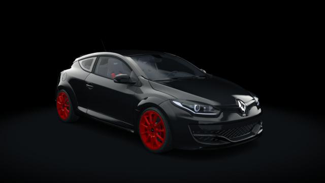 Renault Megane RS275 Trophy-R (2014) для Assetto Corsa