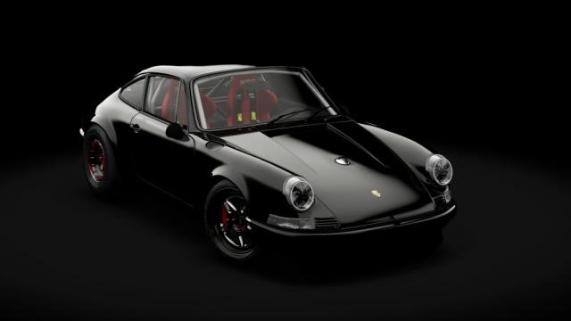MRC- Porsche 911 Apollo