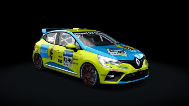 CUP Renault Clio CUP 2022