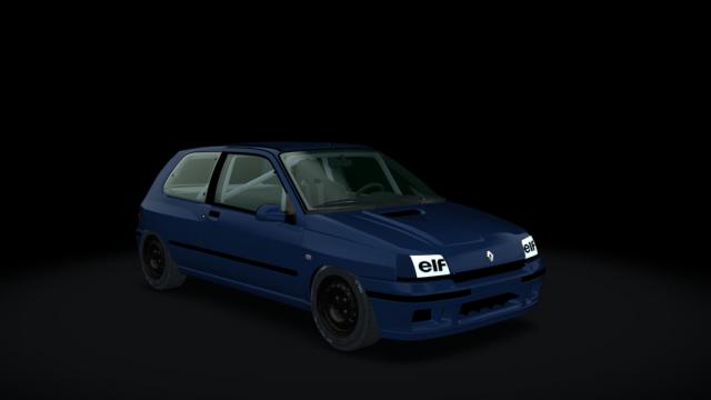 Renault Clio 16s Coupe для Assetto Corsa