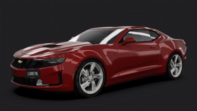 Chevrolet Camaro LT1 2023