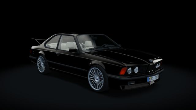 BMW 635 CSI E24 1983