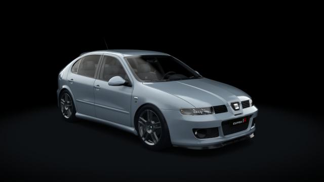 SEAT LEÓN CUPRA R 2003