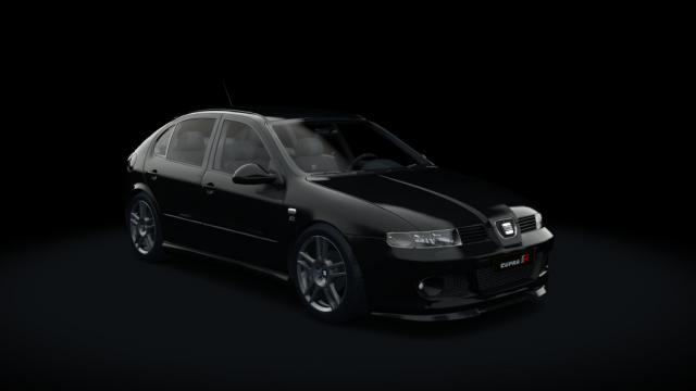 SEAT LEÓN CUPRA R 2003 для Assetto Corsa