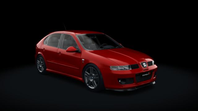 SEAT LEÓN CUPRA R 2003 для Assetto Corsa