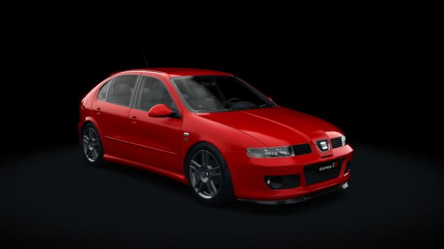SEAT LEÓN CUPRA R 2003 для Assetto Corsa