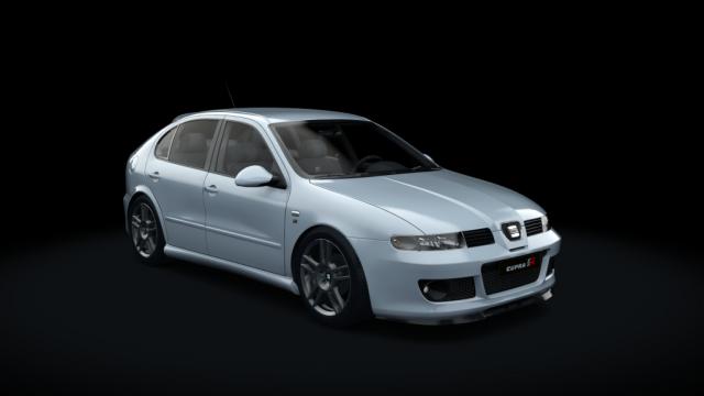 SEAT LEÓN CUPRA R 2003 для Assetto Corsa