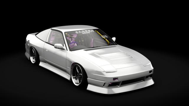 Nissan 180SX Bn-Sports TT_
