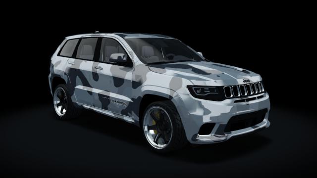 JEEP Trackhawk Stage 3