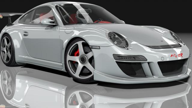 RUF RT12 R Restored for Assetto Corsa