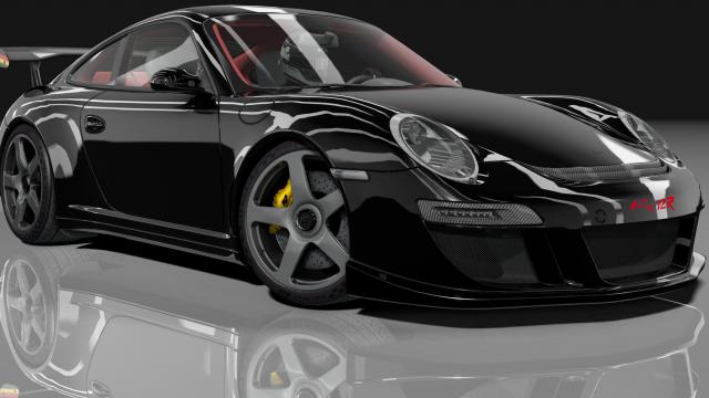 RUF RT12 R Restored for Assetto Corsa