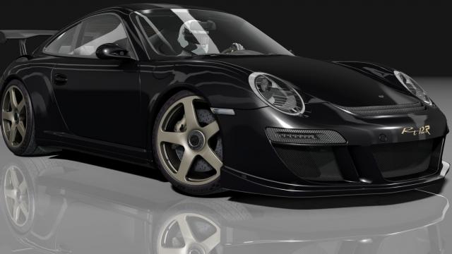 RUF RT12 R Restored for Assetto Corsa