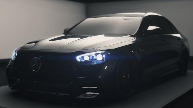 Mercedes-Benz E63S AMG 4MATIC+ 2022 | Prvvy