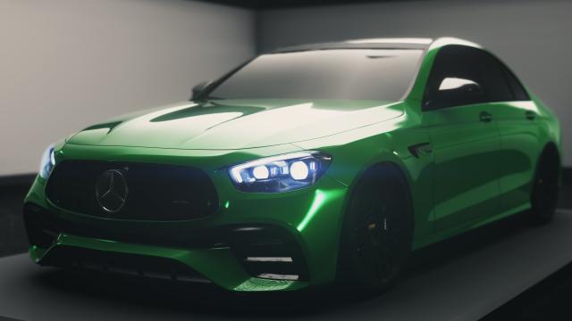 Mercedes-Benz E63S AMG 4MATIC+ 2022 | Prvvy for Assetto Corsa