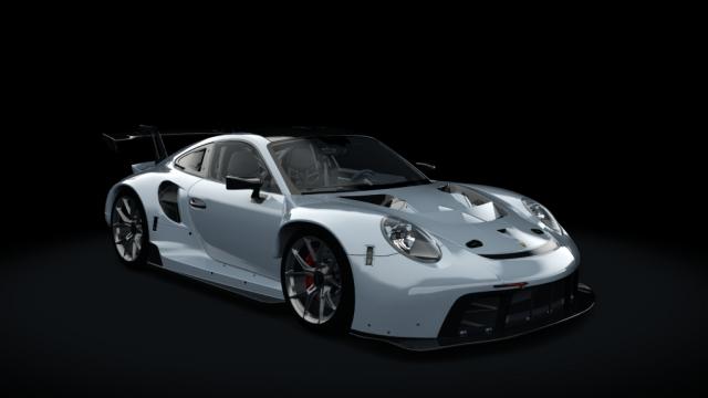 Porsche 911 (992) RSR Street для Assetto Corsa