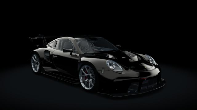 Porsche 911 (992) RSR Street для Assetto Corsa