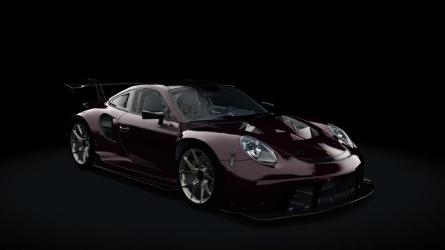 Porsche 911 (992) RSR Street для Assetto Corsa