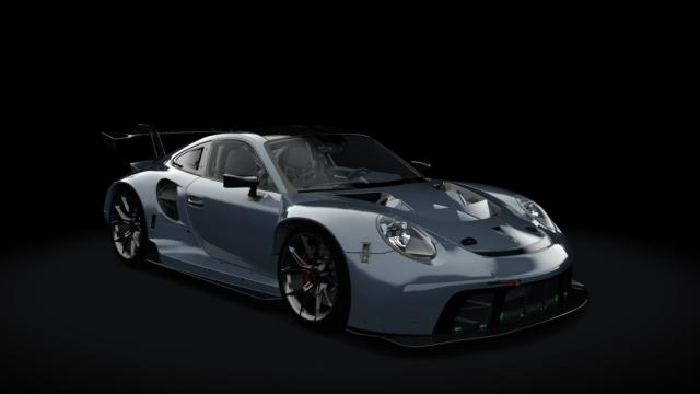 Porsche 911 (992) RSR Street