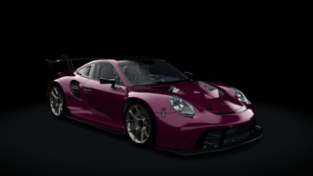 Porsche 911 (992) RSR Street для Assetto Corsa