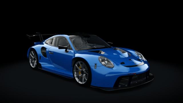 Porsche 911 (992) RSR Street для Assetto Corsa