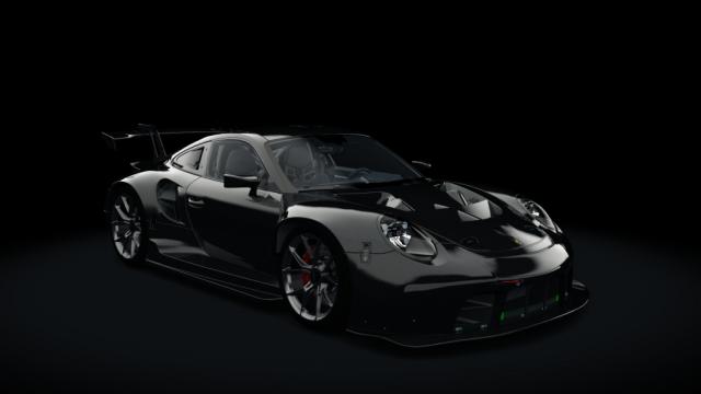 Porsche 911 (992) RSR Street для Assetto Corsa