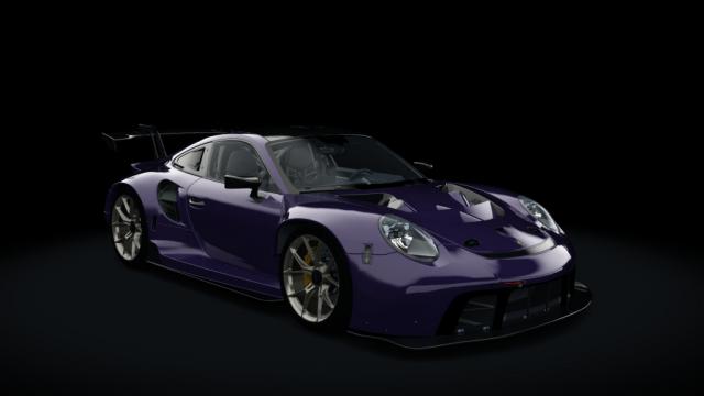 Porsche 911 (992) RSR Street для Assetto Corsa