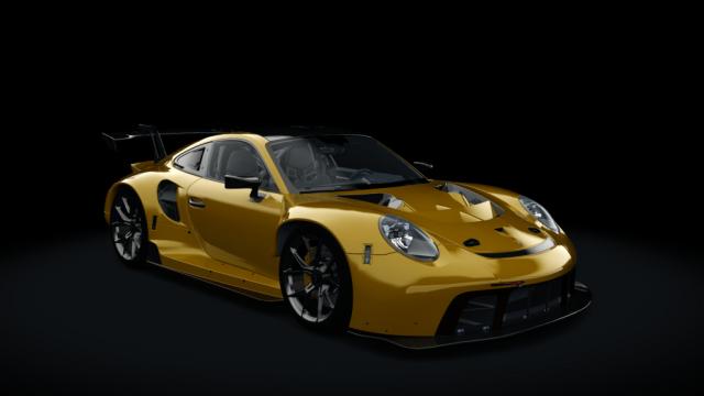 Porsche 911 (992) RSR Street для Assetto Corsa