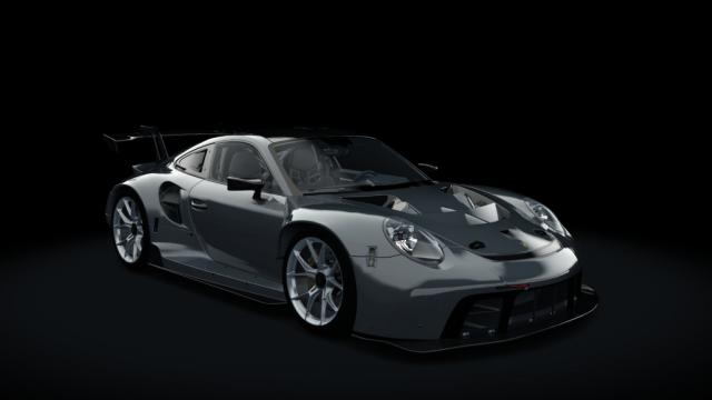 Porsche 911 (992) RSR Street для Assetto Corsa