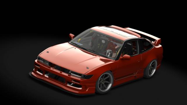 DGL Nissan Sileighty