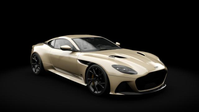 Aston Martin DBS Superleggera для Assetto Corsa