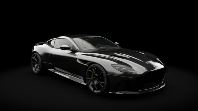 Aston Martin DBS Superleggera для Assetto Corsa