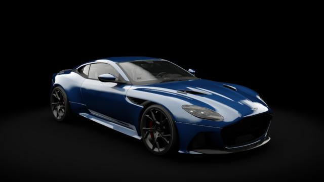 Aston Martin DBS Superleggera