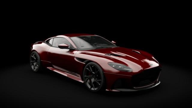 Aston Martin DBS Superleggera для Assetto Corsa